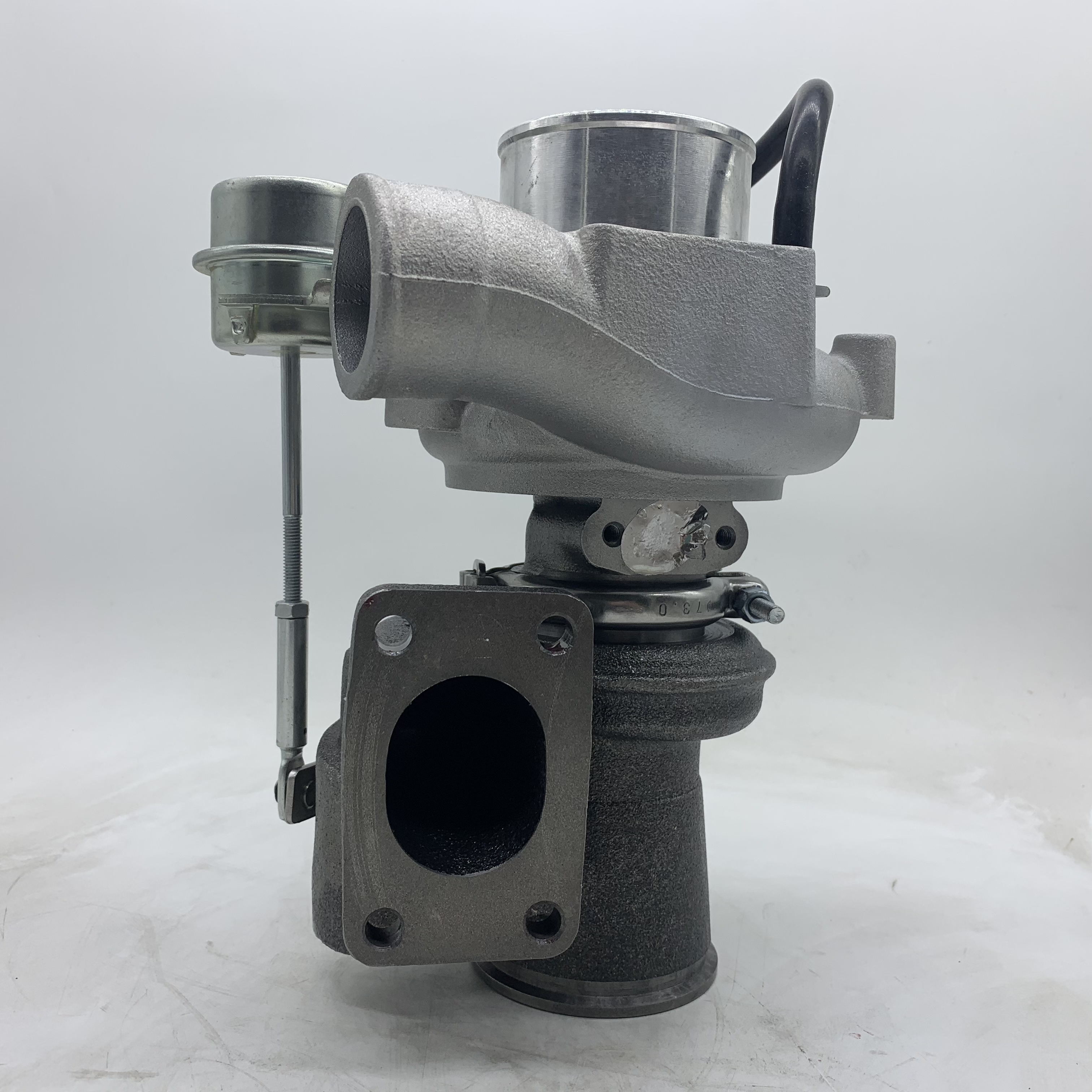 Turbocharger 4038790 HX25W For Komatsu PC160-8 Hyundai R150-7 SAA4D107E Engine