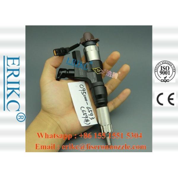 Inyector Denso Injectors Denso Fuel Injectors 095000-6591 095000-6592  For Hino
