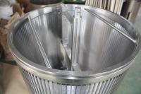 0Écran d'affichage à LED flexible de 0,5 à 2 m avec ouverture de fente de 0,02 à 15 mm
