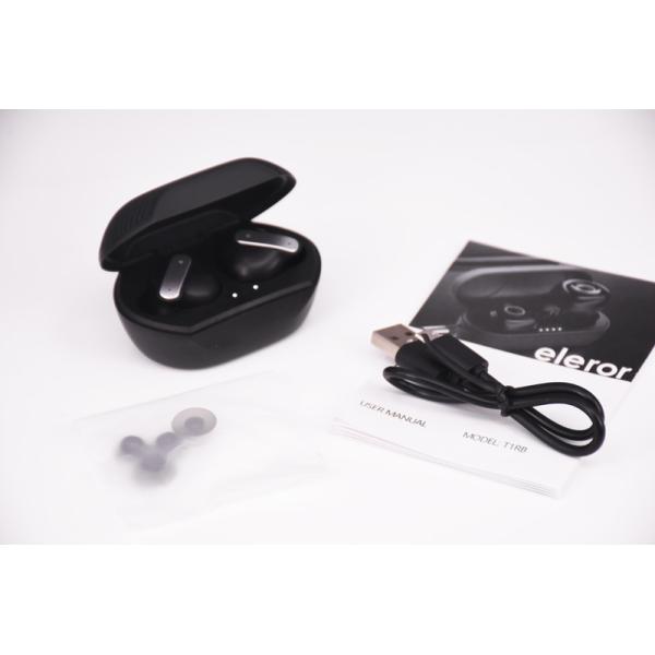 Bluetooth 5.0 Headset Tws Wireless Earphones Mini Earbuds Stereo Headphones Ipx7 Waterproof Earbuds