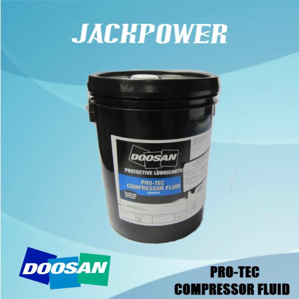 Óleo 36899706 de Doosan PRO-TEC Ponti do compressor de ar da margem de Ingersoll/36899714