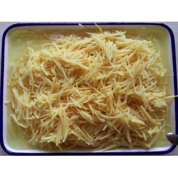 Grade A Frozen Fruits And Vegetables Bamboo Shoot Strips Excellent Fine Taste