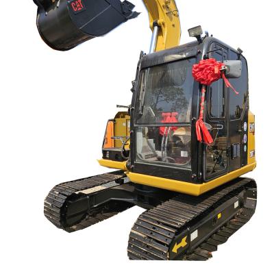 Equipamento de escavadeira japonês original Caterpillar 307D Excavator 307C 308D 308E 308E2