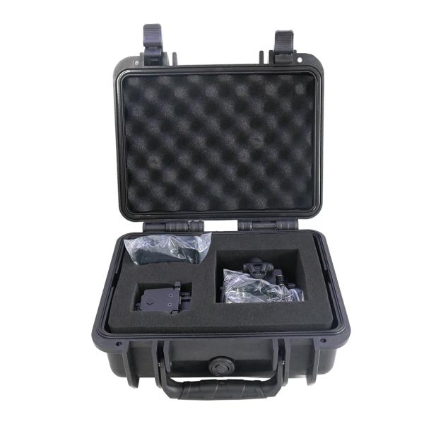 Международный военный тактический шлем Headwear установил бинокли изумленных взглядов ночного видения