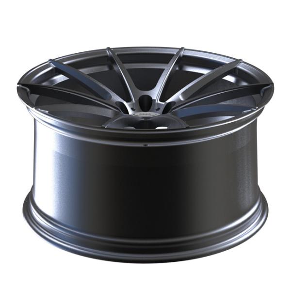 20inch Aluminum 1 Piece Forged Wheels Monoblock  For BMW M5 Luxury Car Rims