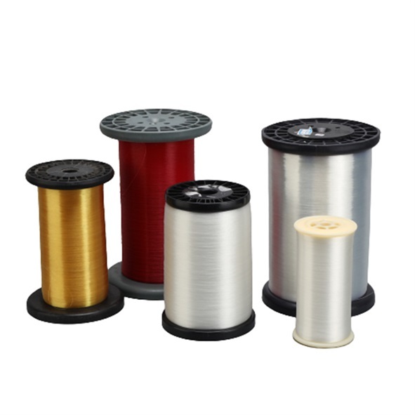 Braided Sleeve PET 0.25mm Black Polyester Anti-flame Monofilament Thread for Pet Expandable Braided Sleeve