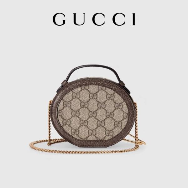 GUCCI Branded Ladies Handbag Ophidia Mini Designer Canvas Shoulder Bag ODM