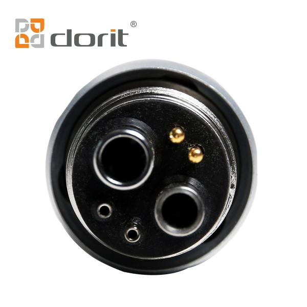 Тройное распыляя ОТВЕРСТИЕ Наконечники 6 оптического волокна выходов привело соединение Multiflex быстрое