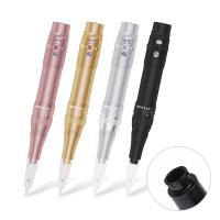 Liga permanente elétrica de Pen Metal Aluminum da máquina da composição com agulhas do cartucho