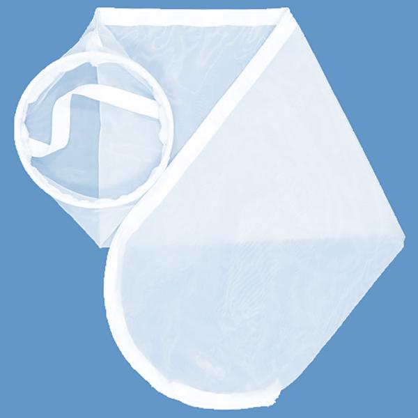 16 Volumen de aire Bolsa de filtro profesional para el colector de polvo de molino de harina 1,8 mm de espesor