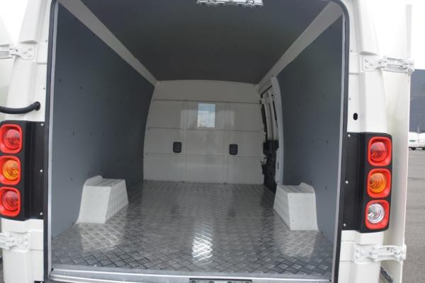Experience the Convenience of Electric Cargo Van for Your Deliveries