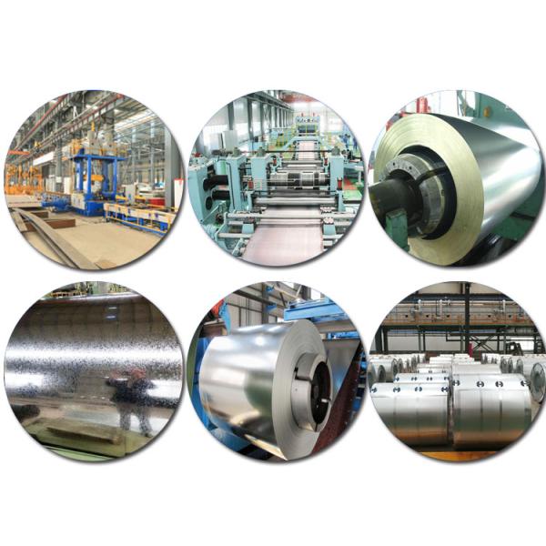 Full Hard Surface Galvanized Coated SGCC Steel DX51D Z Cold Rolled Steel G90 Z275 Hot Galvanized Coil