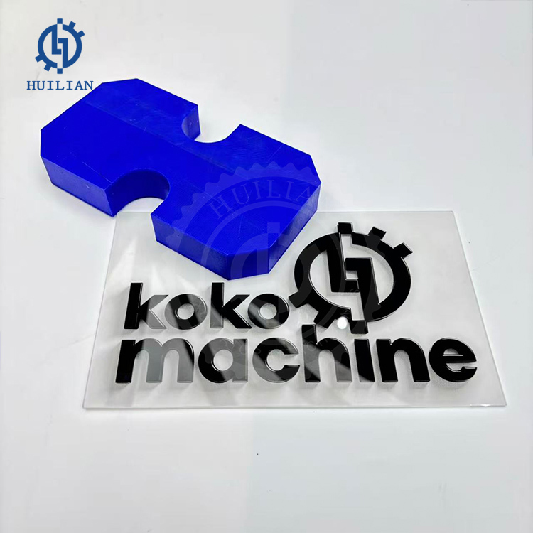 F22 Shock Absorber F20 F19 F17 F12 Rubber Damper Rubber Pad Cushion Rock Breaker Parts Elastic Pad Damper For Hydraulic Hammer