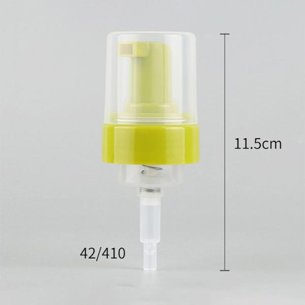 42-410 Press Foam Pump Head for Packaging