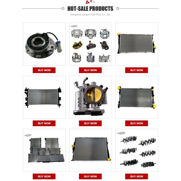 17113415693 Автозапчасти Система охлаждения автомобиля Мотор охладитель охладителя для BMW X3 E83 03-11