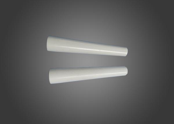99 % Al2o3 Advanced Technical Ceramics , Alumina Ceramic Components Porous Filter Tube