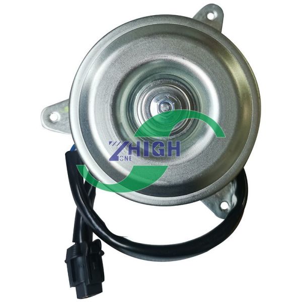 503718-1650 92122-VW000 NISSAN Radiator Fan Motor For NISSAN URVAN E25 NV350 E26