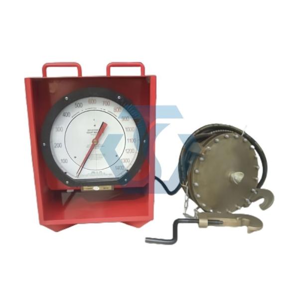 Small Geological Exploration Drilling Equipment Supporting Small Direct Pull Weight Indicator