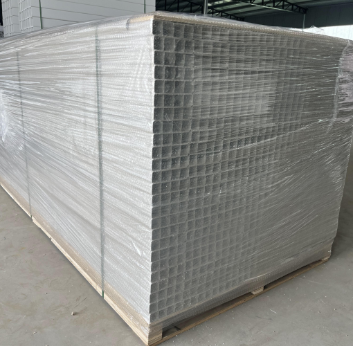 UV resistance Pvc Cross Pvc Ranch Rail Fence  4ft 5ft High