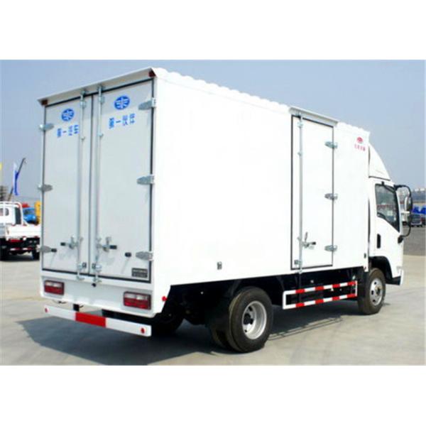 5 Ton Tiger V Light 4*2 Mini Lorry Truck / 1000cc Commercial Truck And Van