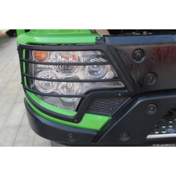 2012 SINOTRUCK HOWO T6G 380hp 8X4 dump truck for highway transportation performance