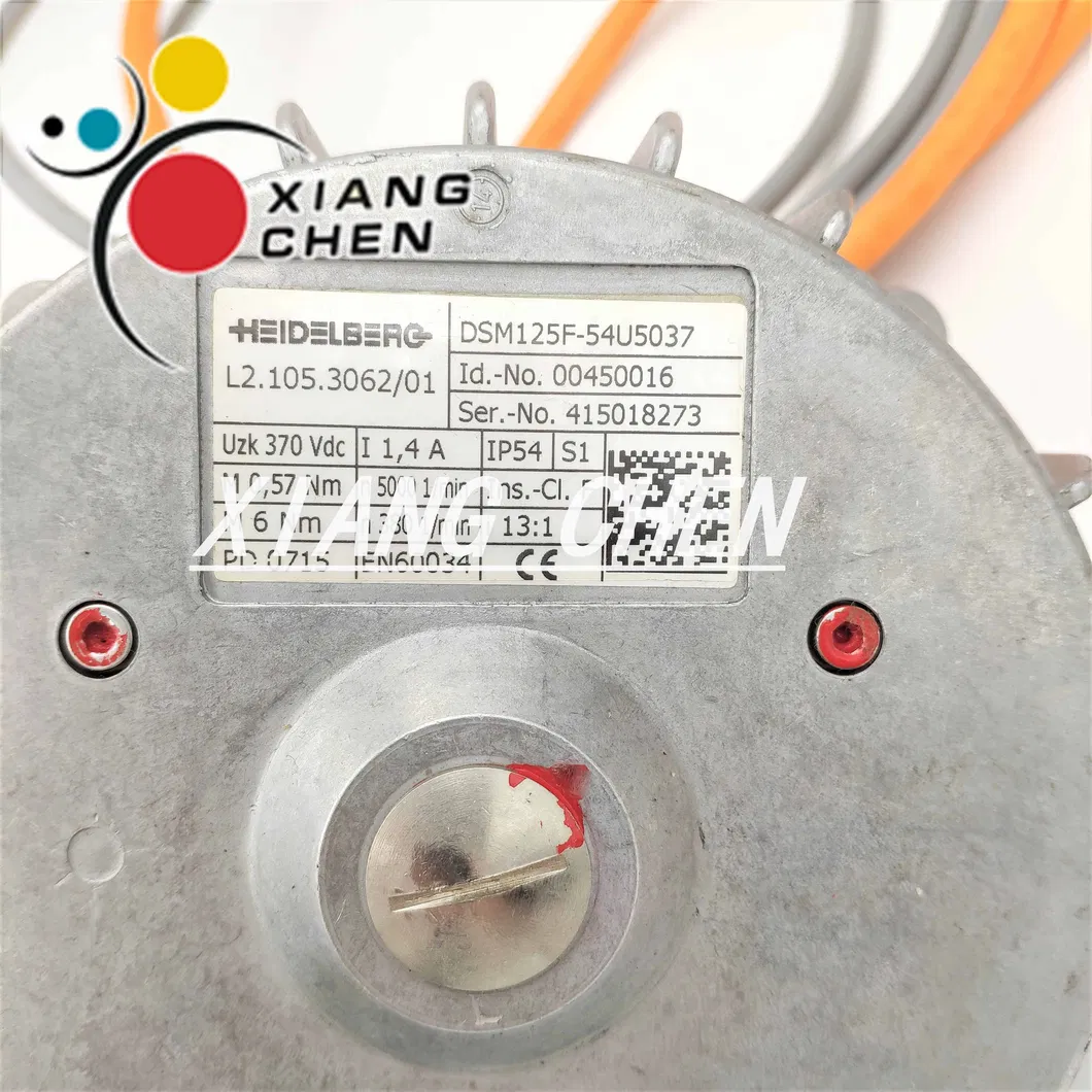 L2.105.3062 Water Motor for Heidelberg Machine
