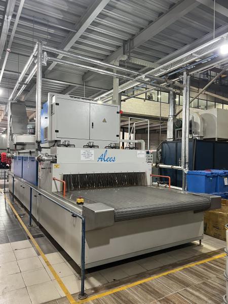 Thales Triode Radio Frequency Dryer Automatic Water Cooled 1000W