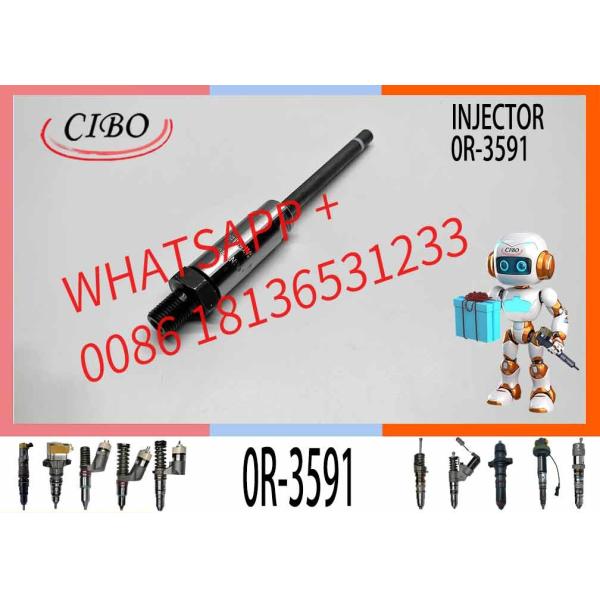 C-A-T Дюжина топливного инжектора 0R-4124 0R-3591 0R-3423 0R-8785 0R-3424 170-5181 0R-3422 7W7026