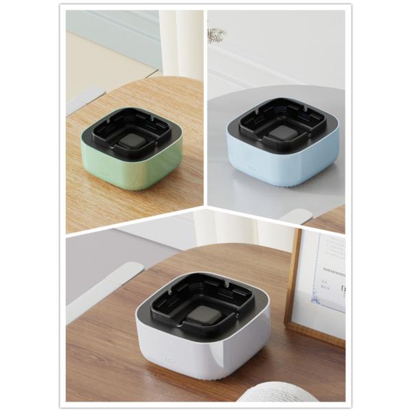 Multifunctional 50m3/H Smoke Grabber Air Purifier Negative Ion Air Cleaner Household