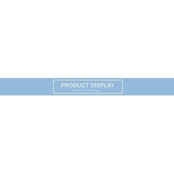 GROW R503PRO UART USB 1500 Капацитет Круглый RGB LED Управление DC3.3V Капацитивный датчик отпечатков пальцев