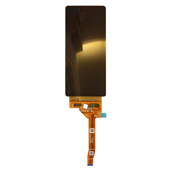 6.67 Inch Flexible AMOLED Display 1080x2400 40pins MIPI Interface Driving IC RM692E5