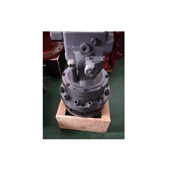 Excavator Spare Parts Original Motor Rexroth A10FD45 Swing Motor Assy