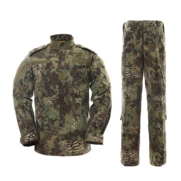 S-XXXL Excursionismo ao ar livre Treinamento de trabalho Traje de manga longa Camisas Calças ACU Homens Uniforme de Camuflagem
