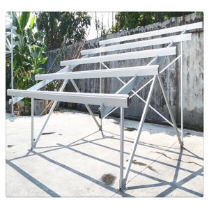 Ground Mount Solar Racking Systems