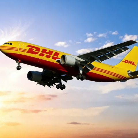 Fast DHL International Express Shipping , Secure DHL Worldwide Express Service