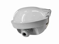 Vaporice la luz llevada prenda impermeable llevada prueba apretada de las luces IP65 del vapor de la luz de la prueba de la prenda impermeable IP65 LED de la lámpara del LED tri