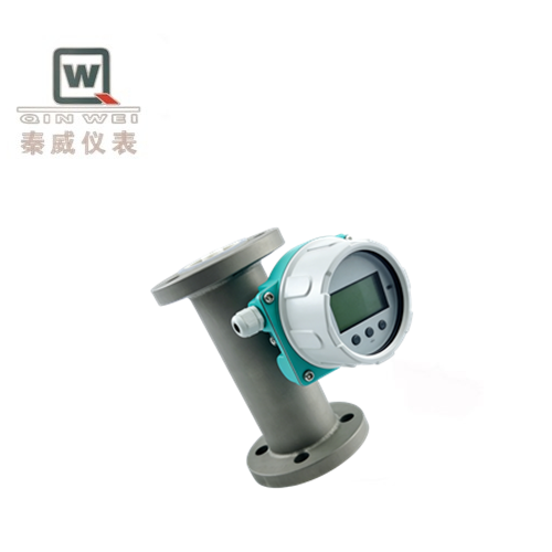 Metal Tube Float Flowmeter Anti Corrosion High Oxidation Acidity