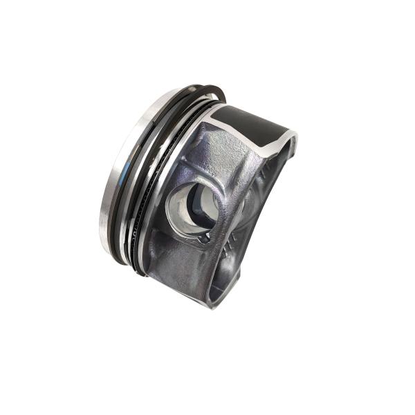 03C10706 5BG  Engine Piston for Audi EA111 1.4T Converted Reciprocating Motion Into Rotary Motion Aluminum