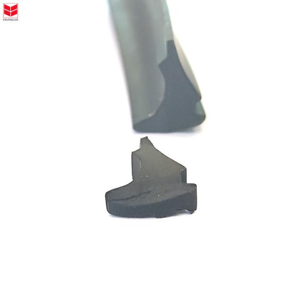 Apartment Window Rubber Seal PVC EPDM Rubber Gasket Sealing Strip with Width 3-50mm