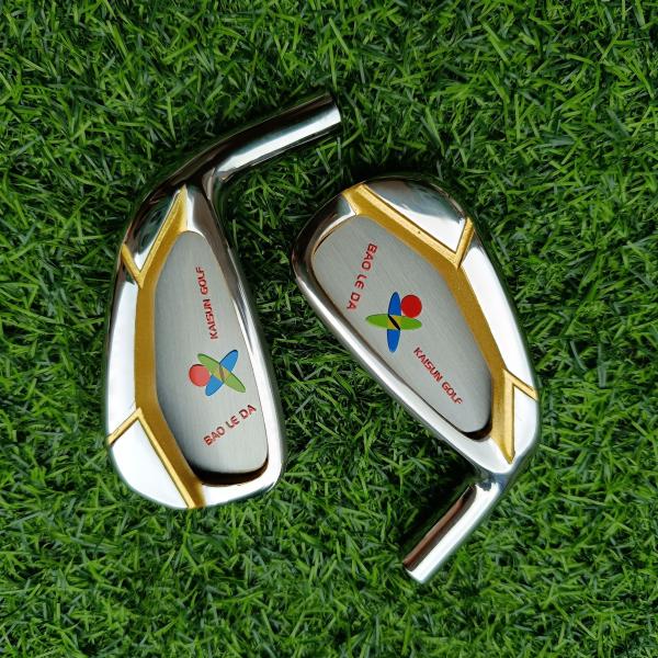 stainless golf iron , golf iron , golf irons , golf head , iron head