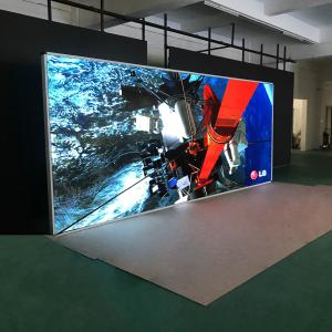 Consumo conduzido fixo exterior da baixa potência da cor completa da exposição