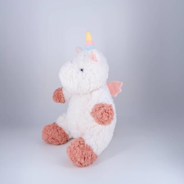 OEM ODM Cuddly Unicorn Stuffed Animals Toys Soft For Toddler Kids Birthday Present