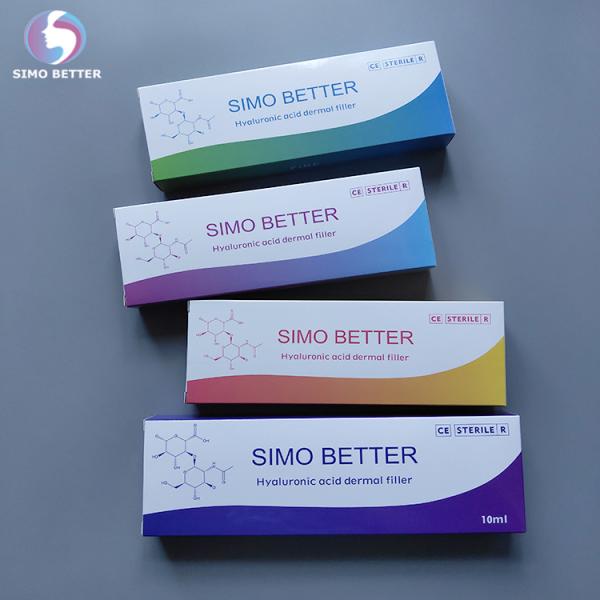 Non Surgical Breast Augmentation Fillers Hyaluronic Acid Wrinkle Fillers