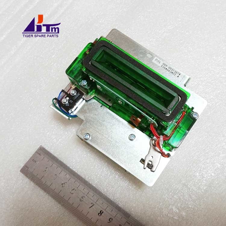 NCR IMCRW Card Reader Shutter Assembly 009-0031367 0090031367 ATM Parts
