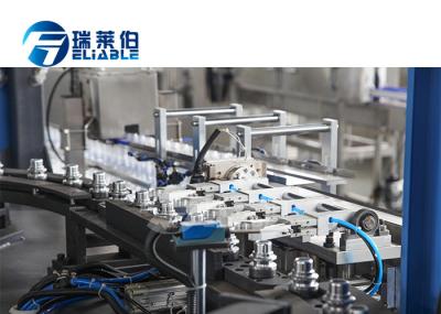 2000BPH Water Automatic Bottle Blowing Machine Rational Construction Blowing Modling