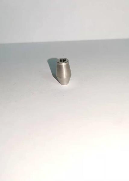 Tolerância de aço inoxidável 0.01mm dos SS 304 dos conectores do diâmetro 4.8mm