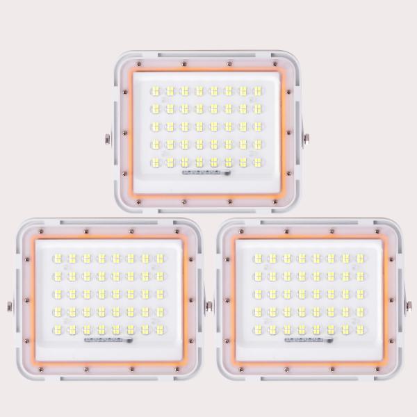 Света потока 8000k пятна СИД домочадца на открытом воздухе водоустойчивое IP65