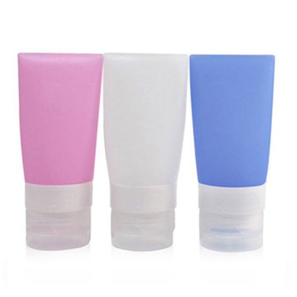 Custom Color Empty Cosmetic Packaging PE Tube For Hand Cream
