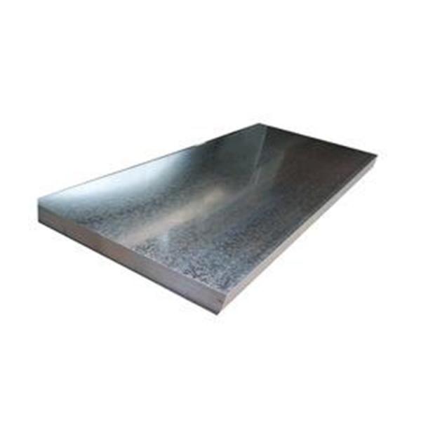 0.12mm 3mm Galvanised Steel Sheet HC340LA HC380LA HC420LA Gi Plate