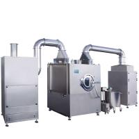 Equipamento de revestimento da tabuleta eficiente alta, máquina de revestimento na indústria farmacêutica